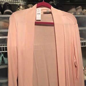 Loft Long Cardigan